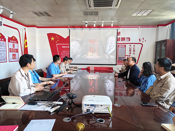 5月13日，采供黨支部開展保密月學(xué)習(xí)活動(dòng).jpg