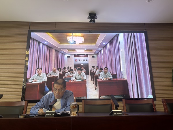 6月26日 公司黨委委員、副總經(jīng)理趙亞周深入基層黨支部開展黨紀學習教育專題黨課 附圖2.jpg